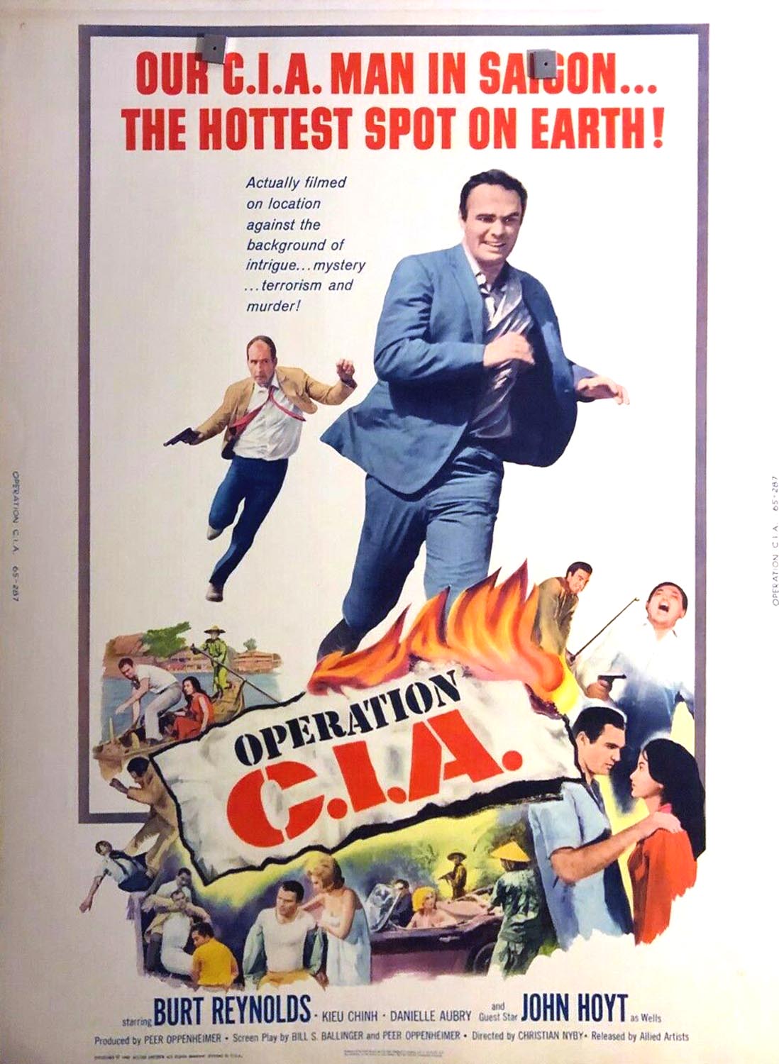 OPERATION C.I.A.